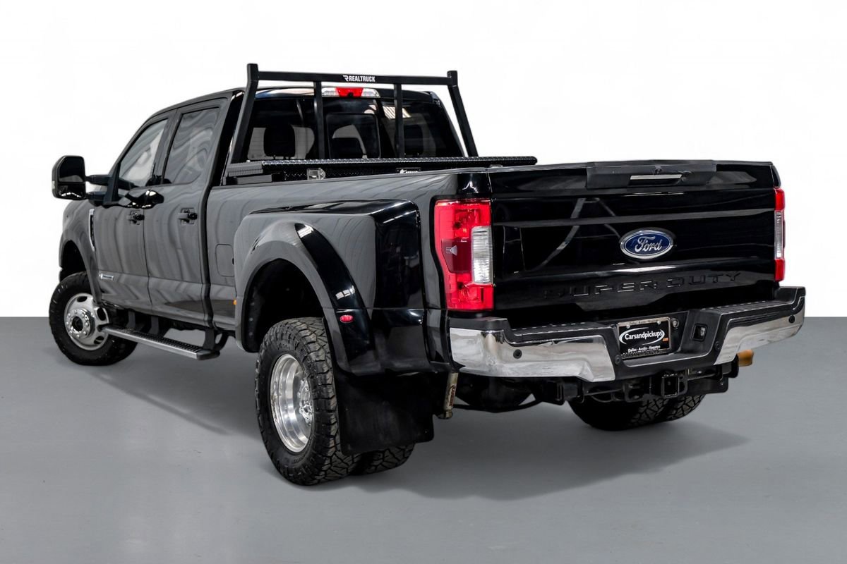 Used 2017 Ford F350 Lariat w/ Lariat Ultimate Package image 8
