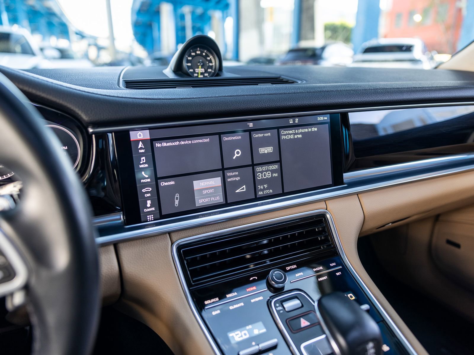 Certified 2020 Porsche Panamera 4 image 29