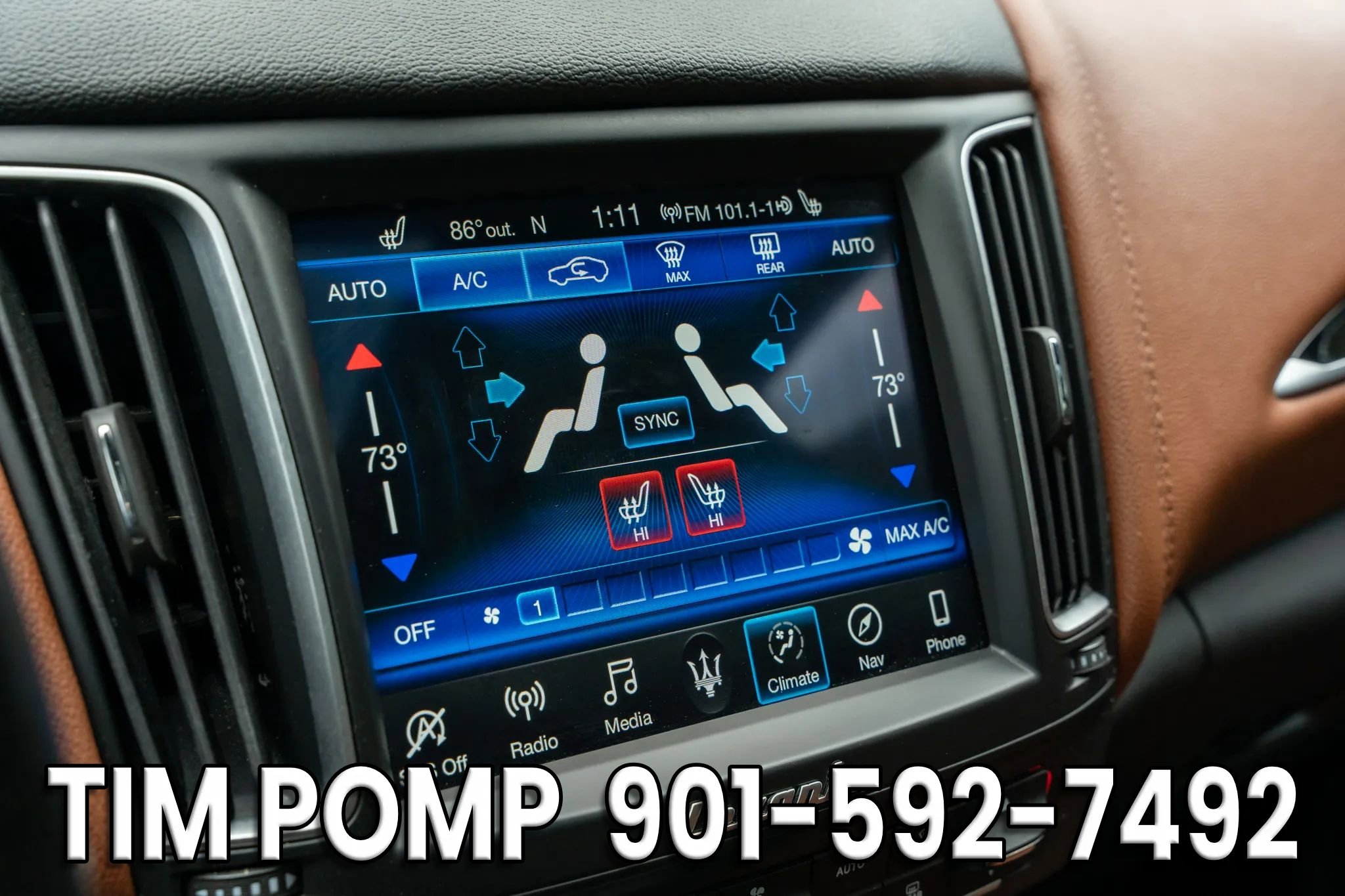 Used 2019 Maserati Levante image 22
