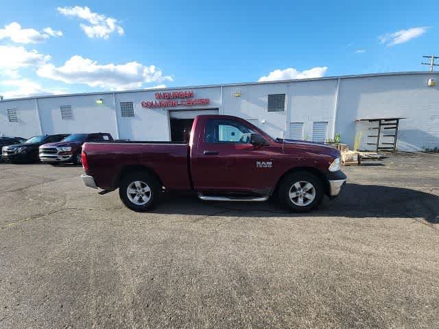 Used 2016 RAM 1500 Tradesman w/ Power & Remote Entry Group RWD image 13