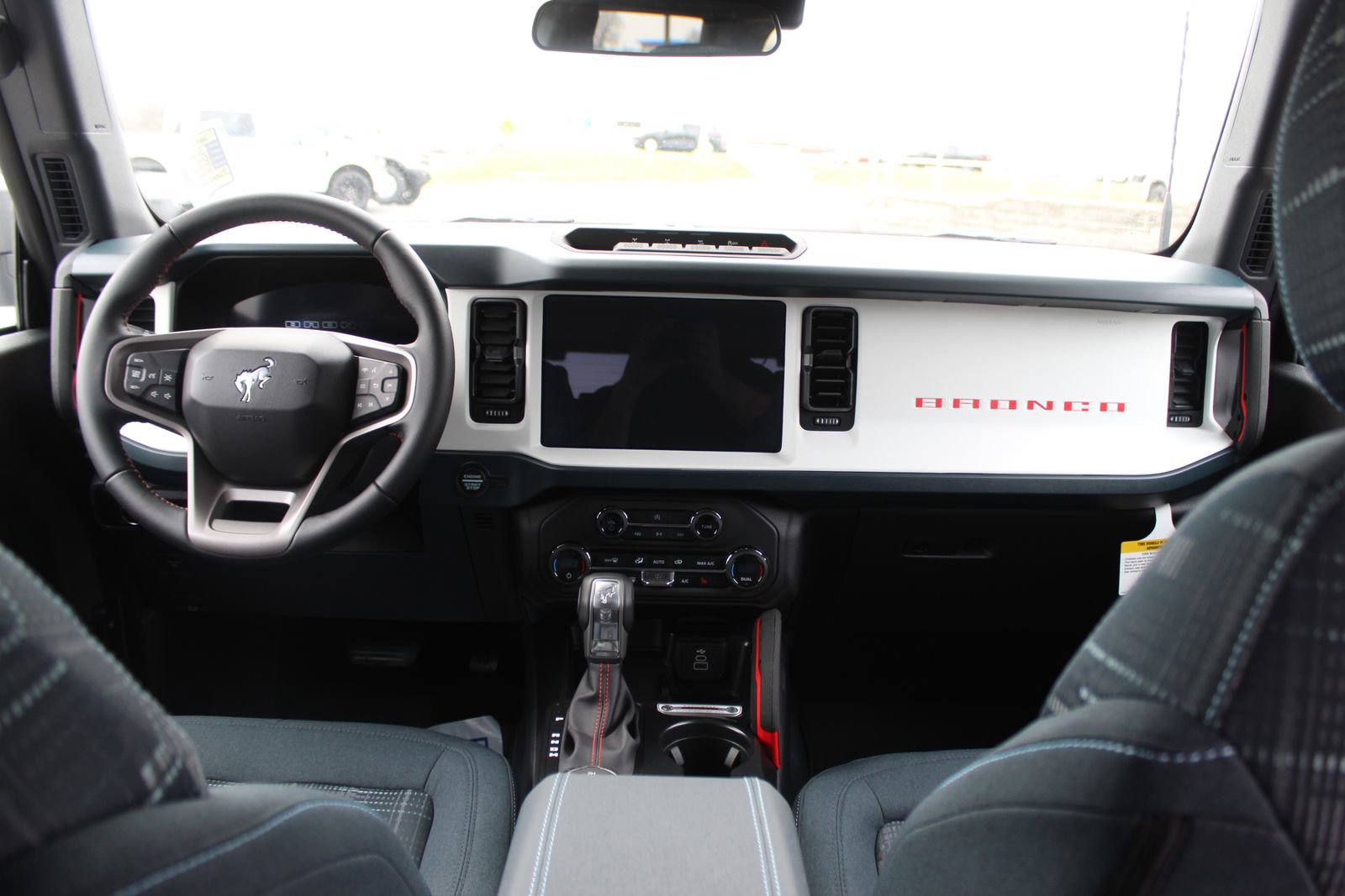 New 2026 Ford Bronco Heritage Edition image 15