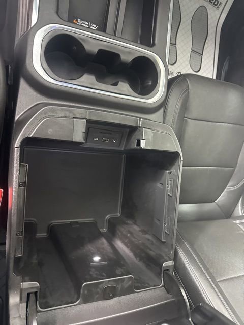 Used 2020 Chevrolet Silverado 1500 LTZ w/ LTZ Plus Package AWD/4WD image 39
