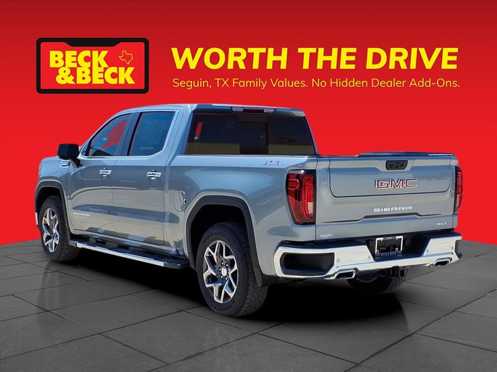 New 2026 GMC Sierra 1500 SLT image 7