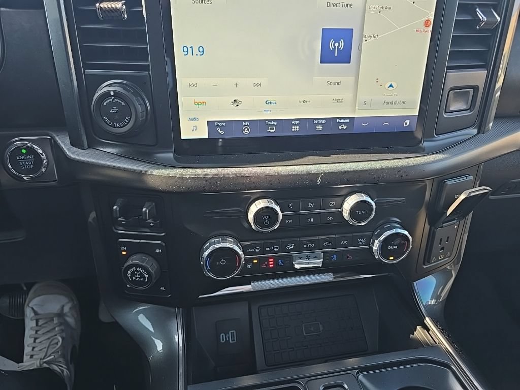Used 2023 Ford F150 Tremor w/ Equipment Group 402A High AWD/4WD image 22