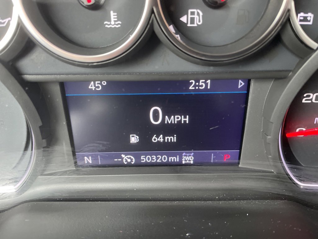 Used 2021 Chevrolet Tahoe RST w/ Luxury Package image 9