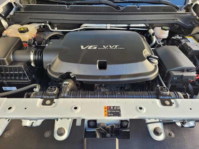 Used 2022 Chevrolet Colorado W/T w/ WT Convenience Package image 27