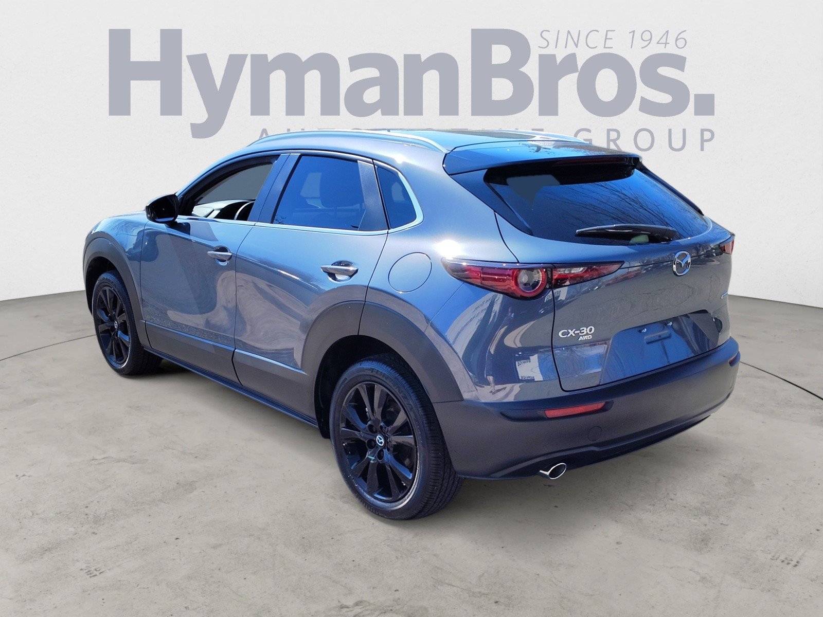 Used 2024 MAZDA CX-30 AWD 2.5 S w/ Preferred Package image 5