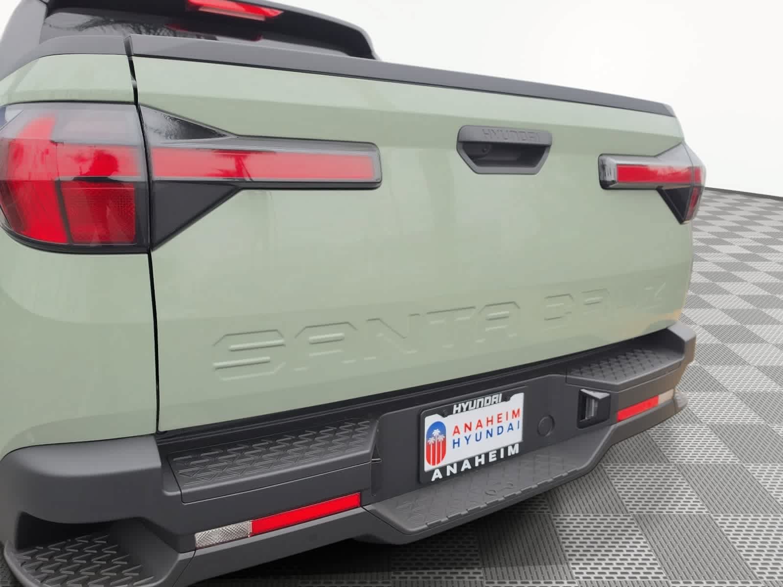New 2027 Hyundai Santa Cruz SE FWD image 13