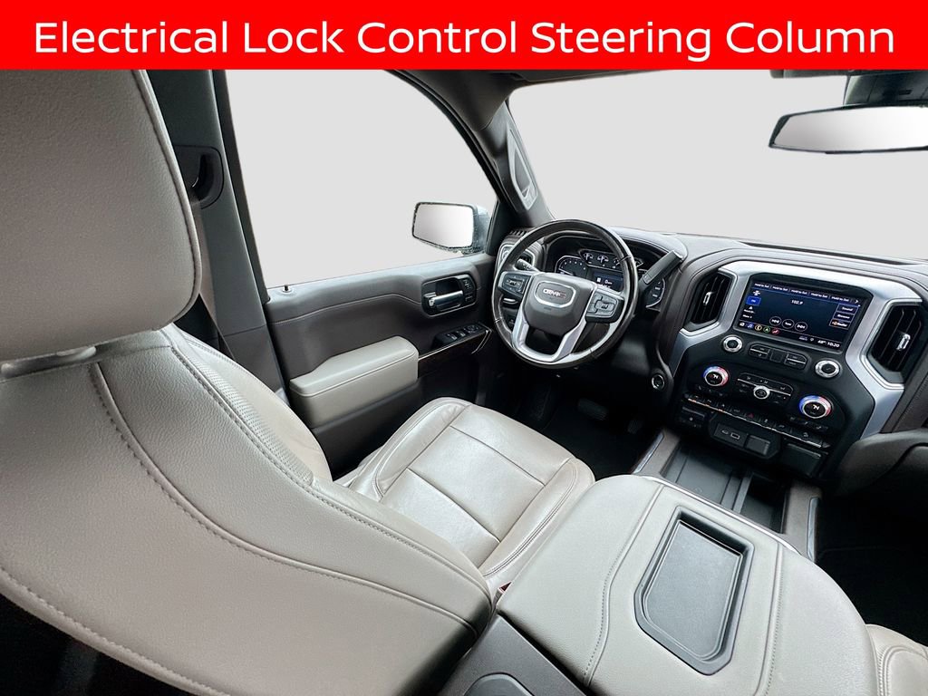 Used 2019 GMC Sierra 1500 SLT w/ SLT Premium Plus Package AWD/4WD image 28