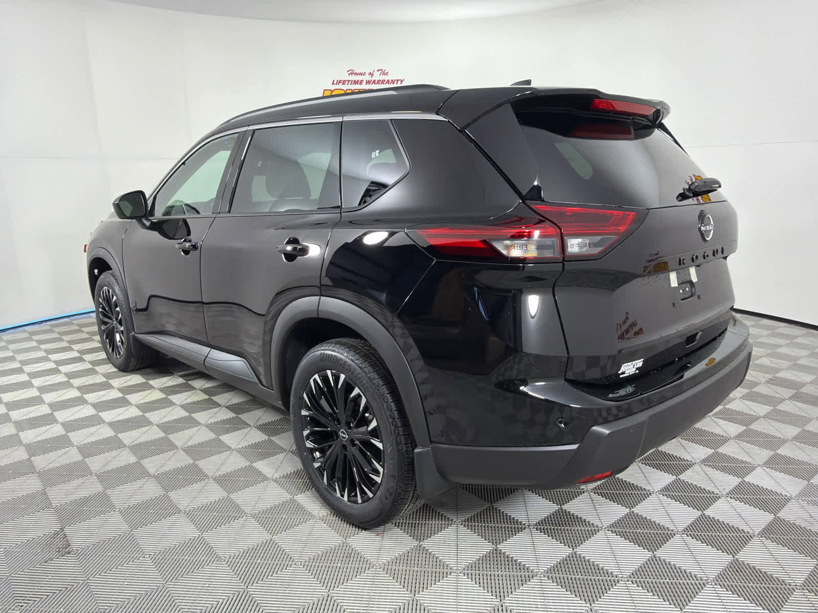 New 2026 Nissan Rogue SV image 3