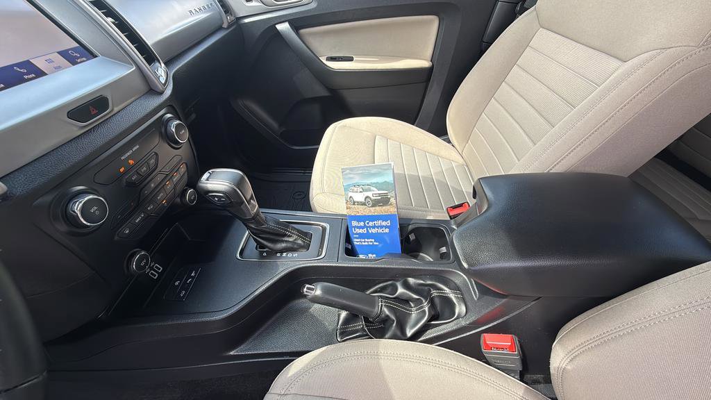Certified 2019 Ford Ranger XLT w/ Equipment Group 301A Mid image 19