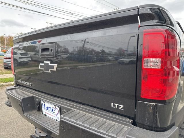 Used 2019 Chevrolet Silverado 2500 LTZ w/ Duramax Plus Package AWD/4WD image 6