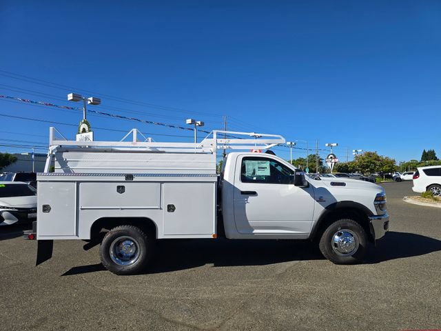 New 2026 RAM 3500 Tradesman RWD image 9