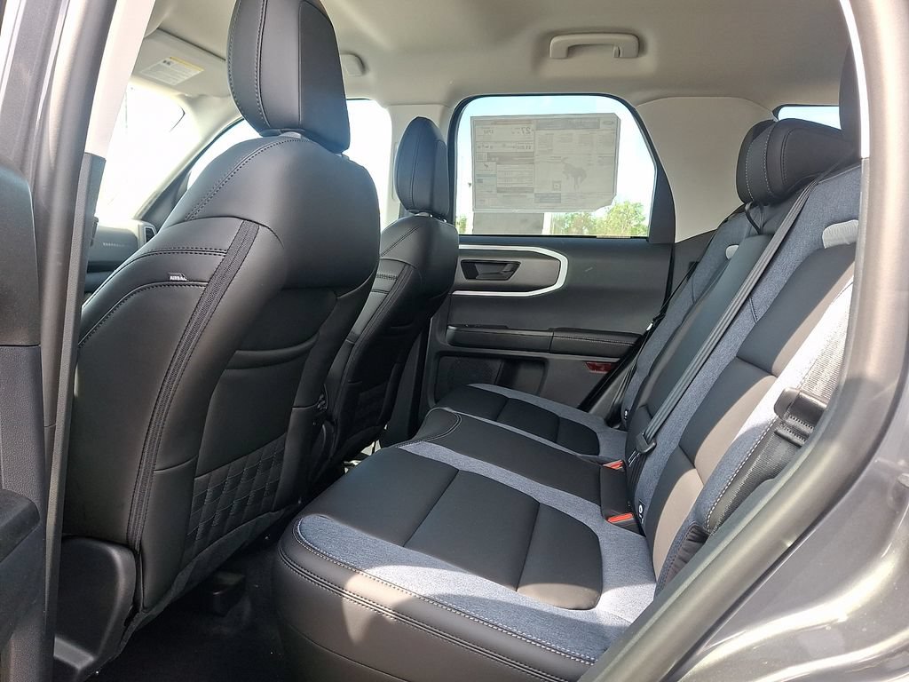 New 2026 Ford Bronco Sport Outer Banks AWD/4WD image 6