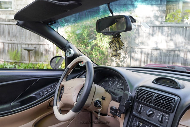 Used 1995 Ford Mustang GT RWD image 34