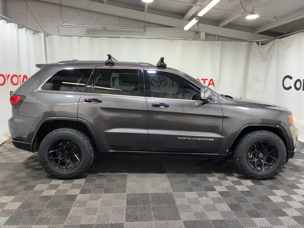 Used 2015 Jeep Grand Cherokee Limited AWD/4WD image 8