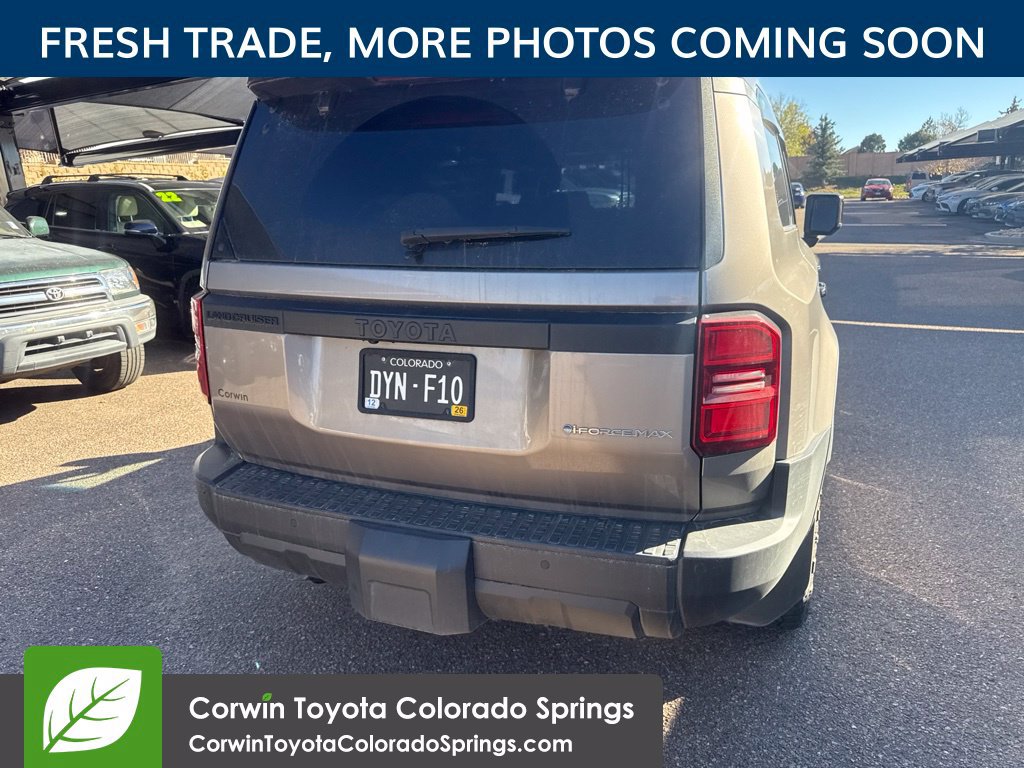 Used 2024 Toyota Land Cruiser 1958 AWD/4WD image 7