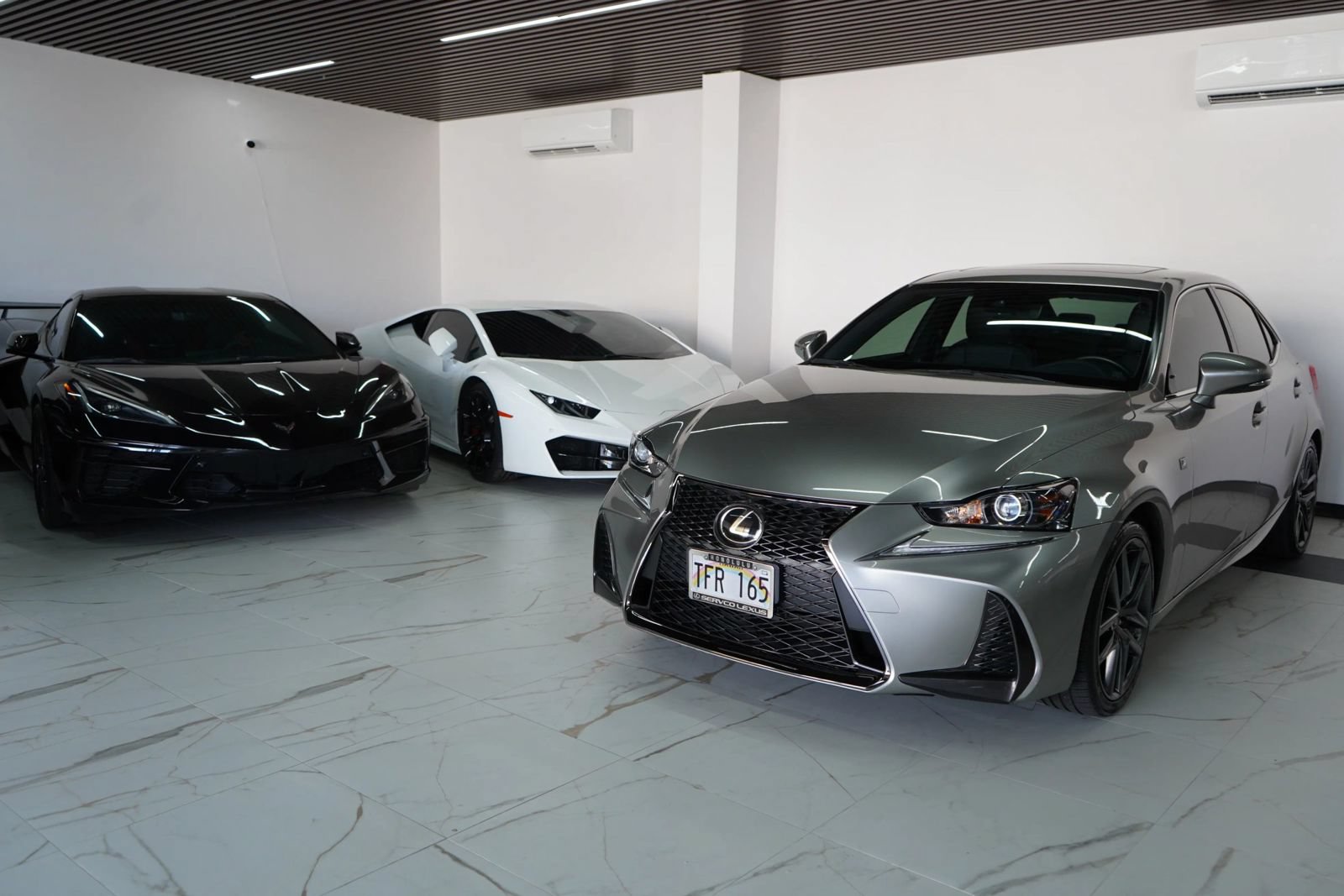 Used 2017 Lexus IS 350 F Sport RWD image 25