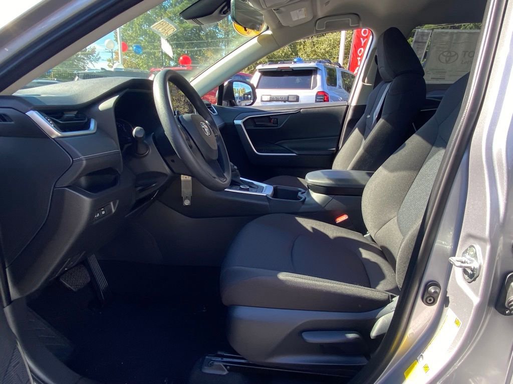 New 2025 Toyota RAV4 LE image 6
