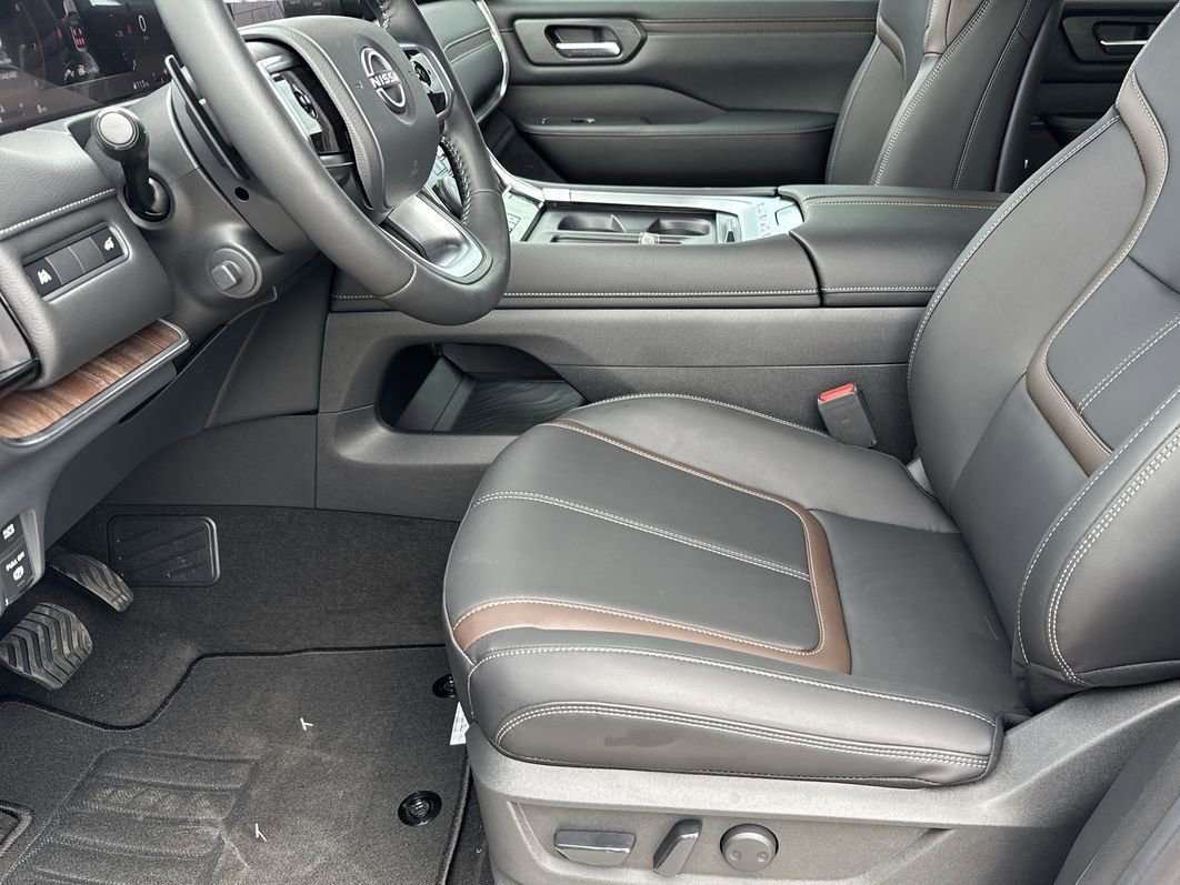 New 2026 Nissan Armada SL w/ Captain's Chari Seat Package image 19