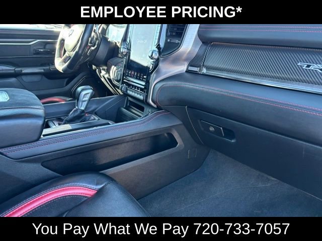 Used 2021 RAM 1500 TRX w/ TRX Level 2 Equipment Group AWD/4WD image 25