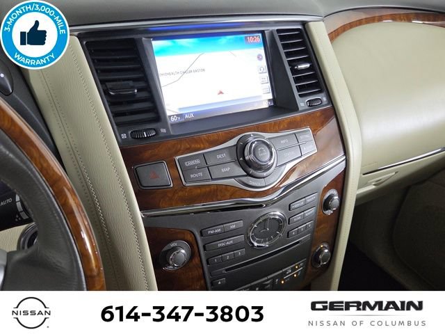 Used 2017 INFINITI QX80 4WD w/ Deluxe Technology Package image 25