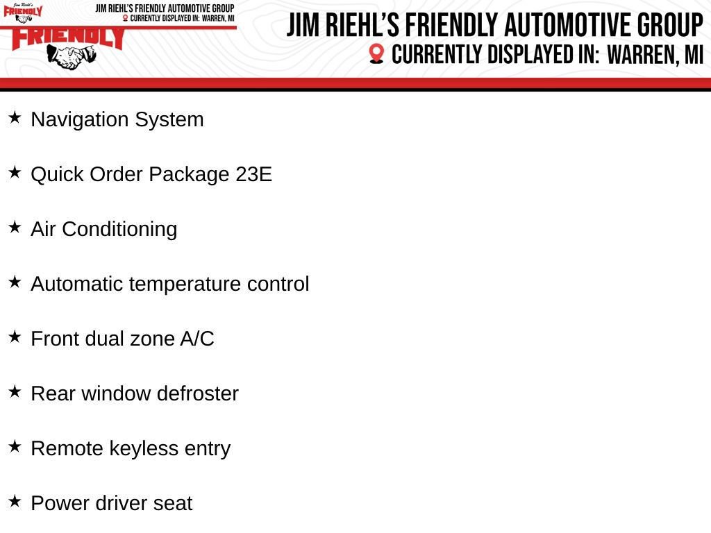 Used 2023 Jeep Grand Cherokee Limited