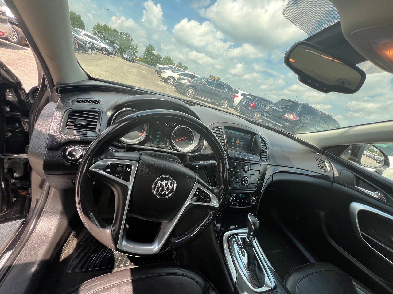 Used 2012 Buick Regal Premium FWD image 14