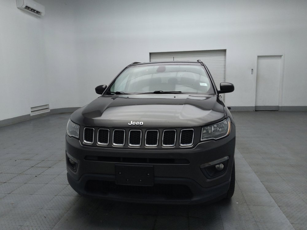 Used 2018 Jeep Compass Latitude w/ Popular Equipment Group image 15