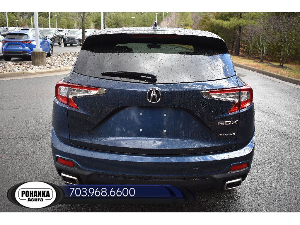 New 2026 Acura RDX SH-AWD image 6
