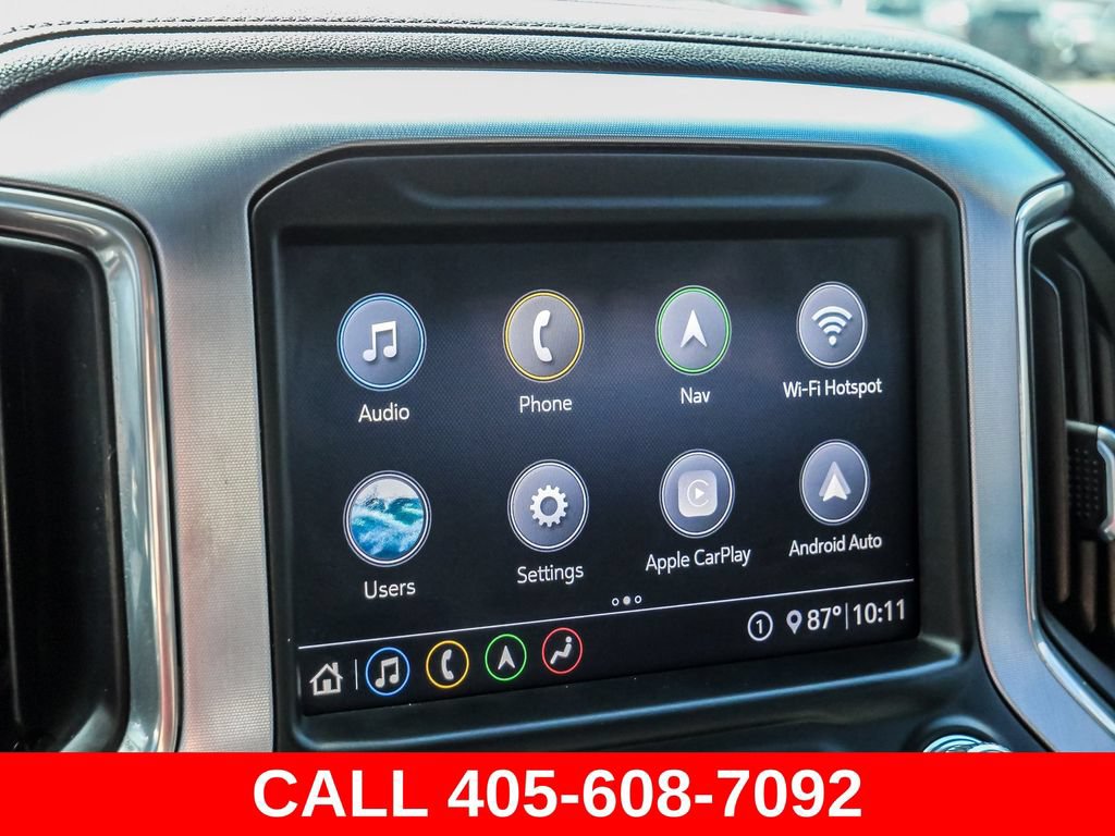Used 2020 GMC Sierra 1500 SLT w/ SLT Premium Plus Package AWD/4WD image 42