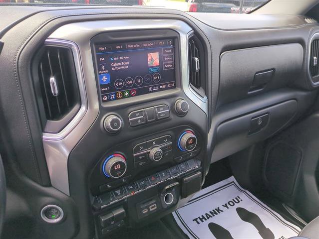 Certified 2020 Chevrolet Silverado 3500 LTZ w/ Safety Package image 48
