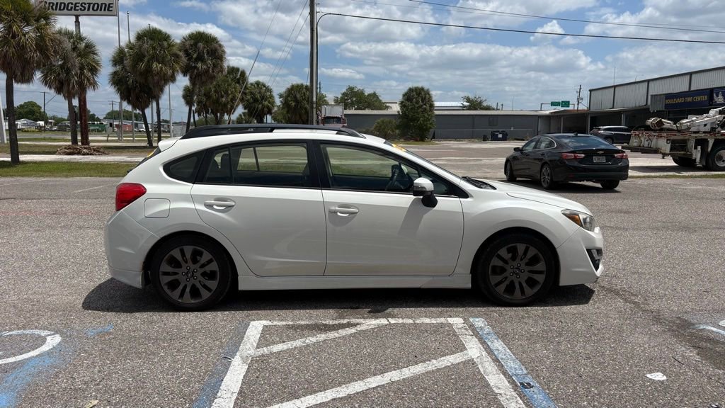Used 2015 Subaru Impreza 2.0i Sport Premium image 2