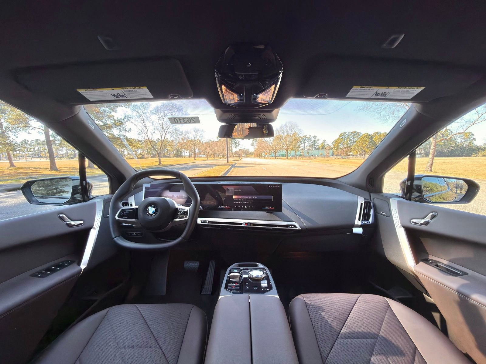 New 2026 BMW iX xDrive45 AWD/4WD image 2