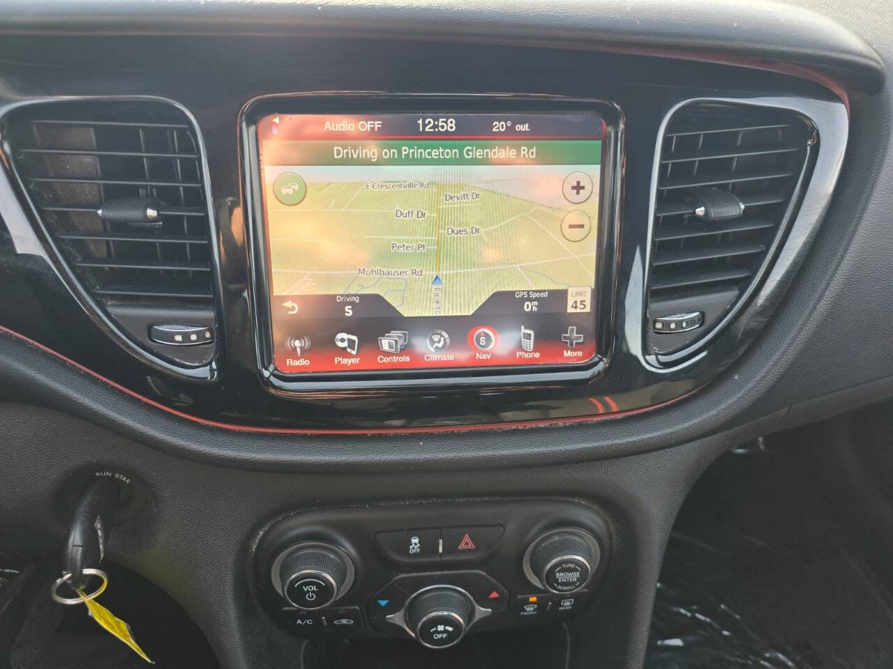 Used 2013 Dodge Dart Rallye FWD image 48
