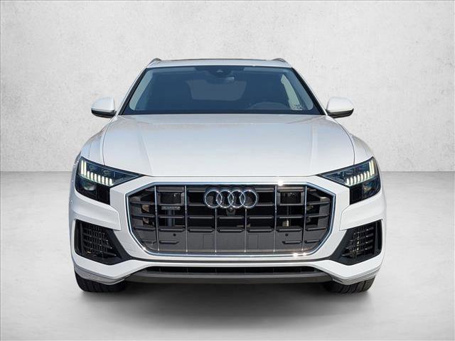 Certified 2023 Audi Q8 Premium w/ Convenience Package image 2