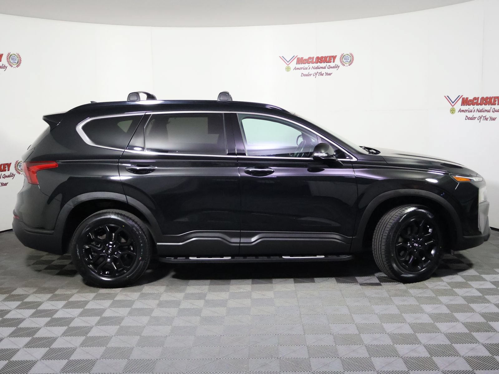 Used 2023 Hyundai Santa Fe XRT w/ Cargo Package AWD/4WD image 3