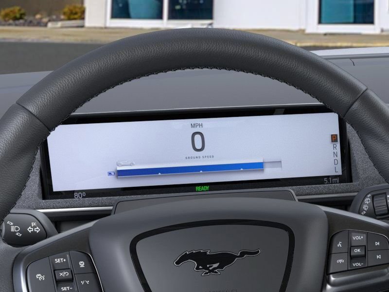 New 2024 Ford Mustang Mach-E Select w/ Comfort Package Lite AWD/4WD image 13