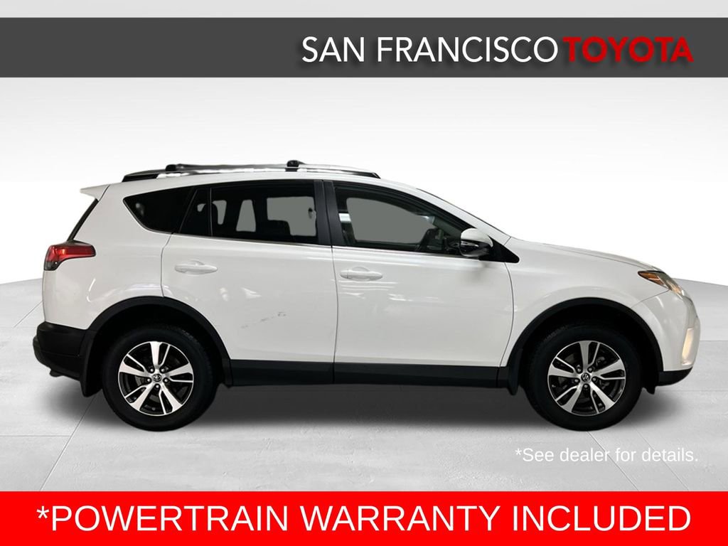 Used 2017 Toyota RAV4 XLE w/ All Weather Liner Package AWD/4WD image 6