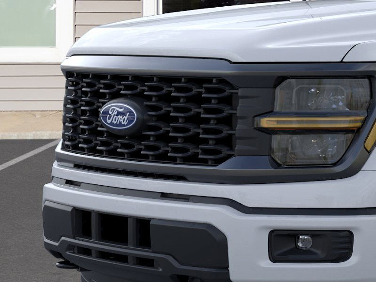 New 2026 Ford F150 STX w/ Equipment Group 200A AWD/4WD image 17