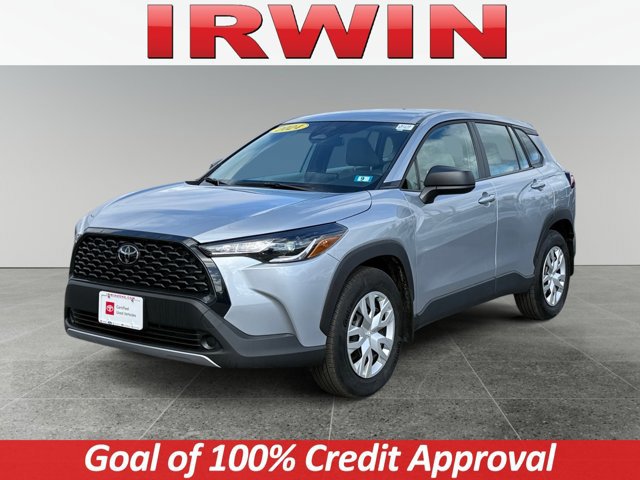 Used 2024 Toyota Corolla Cross L image 1