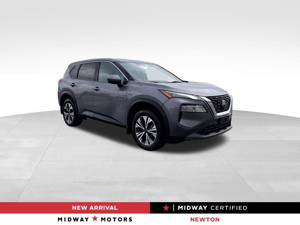 Used 2023 Nissan Rogue SV