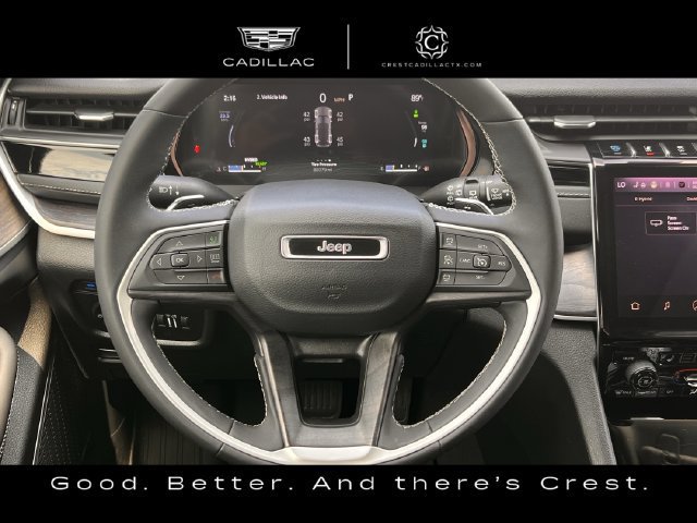 Used 2023 Jeep Grand Cherokee 4WD 4xe image 13