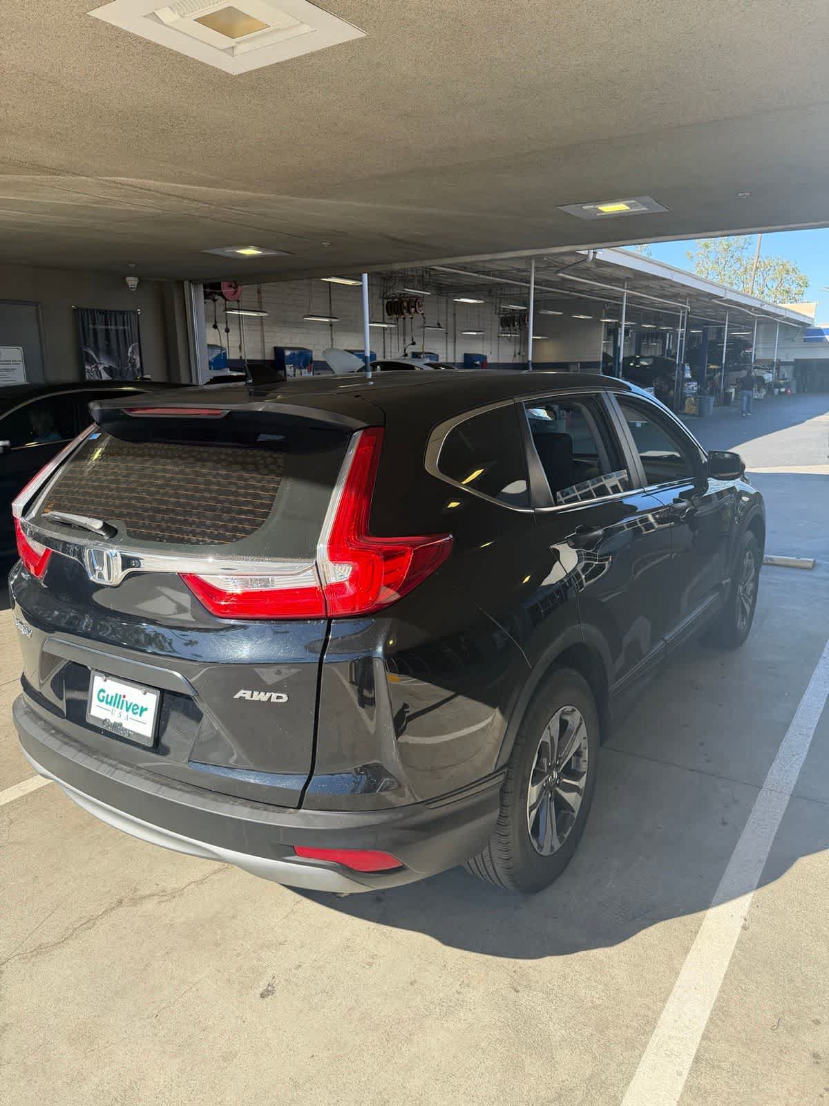 Used 2017 Honda CR-V LX image 8