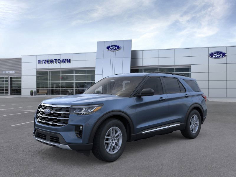 New 2025 Ford Explorer Active w/ Active Comfort Package image 1