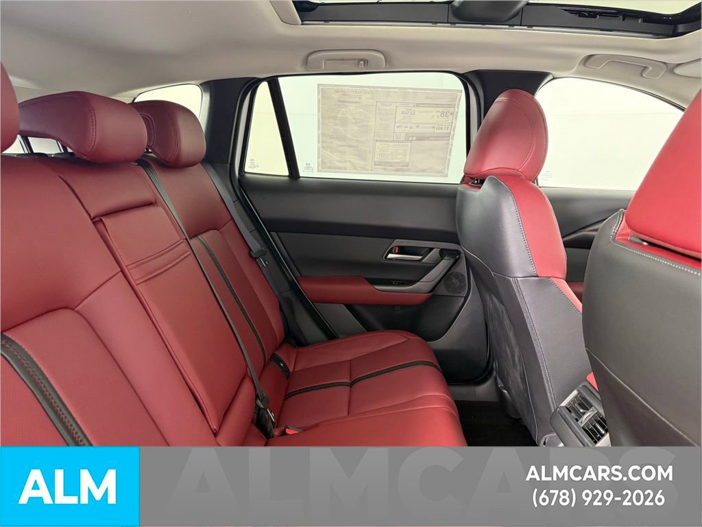 Used 2025 MAZDA CX-50 AWD 2.5 Hybrid w/ Weather Package image 35