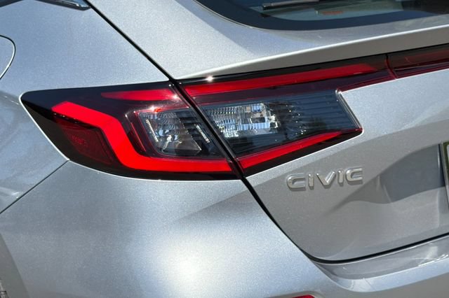 Certified 2024 Honda Civic EX-L image 32