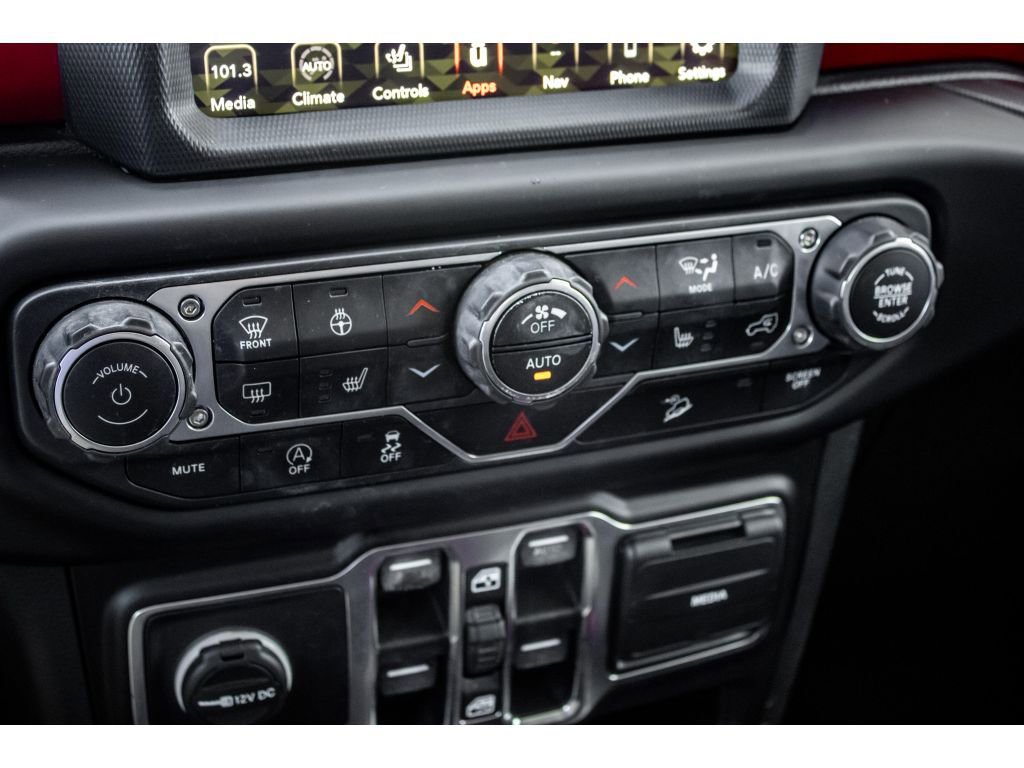 Used 2019 Jeep Wrangler Unlimited Rubicon w/ Dual Top Group image 35