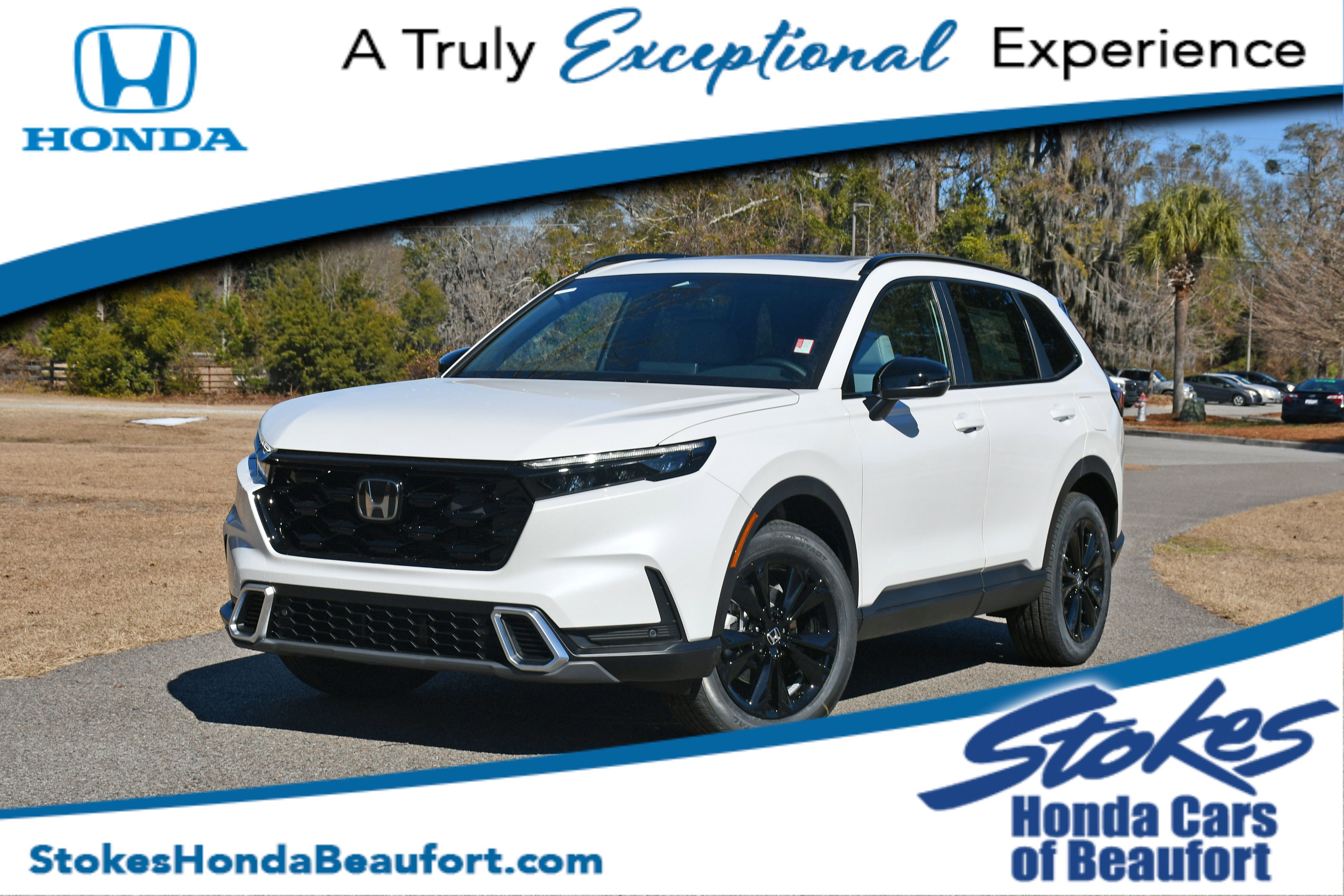 New 2026 Honda CR-V Sport Touring