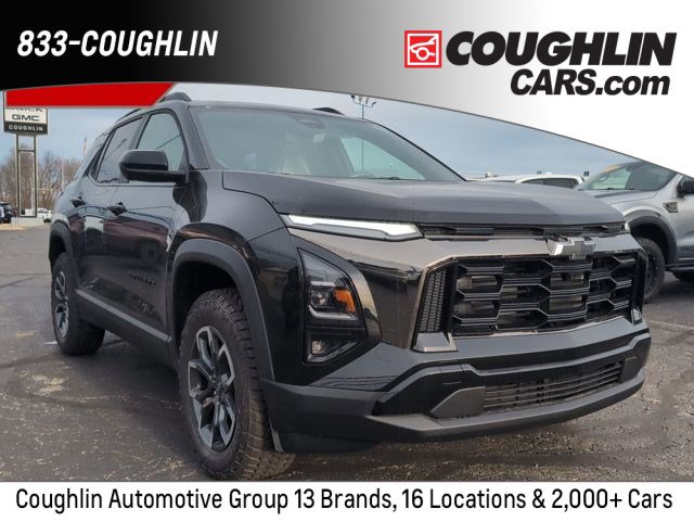 New 2026 Chevrolet Equinox ACTIV w/ Convenience Package III